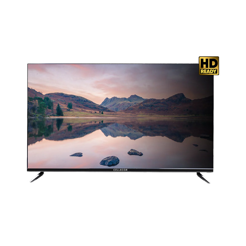 Picture of Cellecor 32 inch (80 cm) HD Ready LED TV (CELL32N)